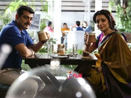 എന്നൈ അറിന്താല്‍ ഗാനവും സൂപ്പര്‍ഹിറ്റ്