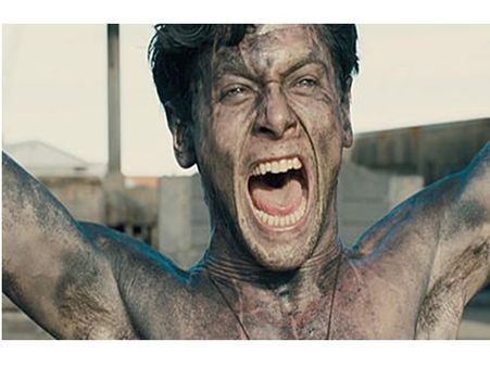 അഞ്ജലീന ജോളിയുടെ അണ്‍ബ്രോക്കണിന് വിലക്ക്