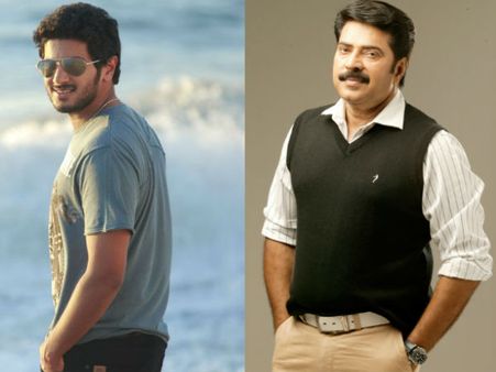 മമ്മൂട്ടി ദുല്‍ക്കറിനു വെല്ലുവിളി