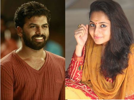 ഭാമ സണ്ണി വെയിനിന്റെ നായിക!