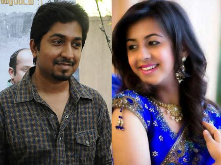 നിക്കി ഗില്‍റാനിക്കി വിനീത് ഇനി ഒരു സഹോദരന്‍