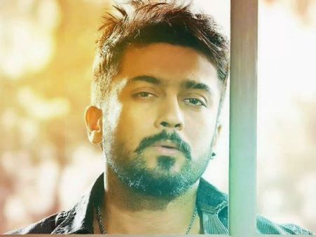 സൂര്യ ഏഷ്യയിലെ സെക്‌സിയസ്റ്റ് ആക്ടര്‍!