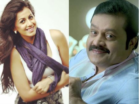 സുരേഷ് ഗോപിയുടെ ഭാര്യയാകാനുള്ള പ്രായം നിക്കി ഗില്‍റാനിക്കില്ല!