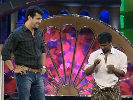 ചിരിപ്പിച്ച് കൊല്ലാന്‍ അയ്യപ്പ ബൈജു വീണ്ടും