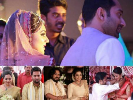 ഈ വര്‍ഷം നടന്ന താരവിവാഹങ്ങള്‍ കാണൂ
