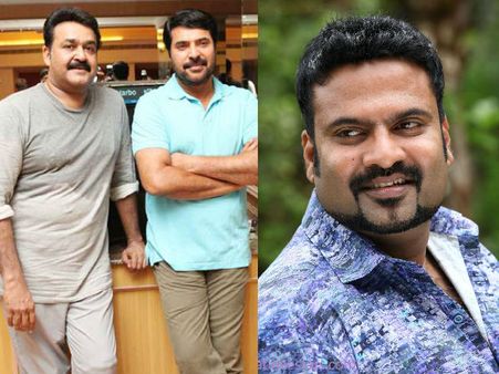 മമ്മൂട്ടി വരുന്നത് കൊടുങ്കാറ്റ് പോലെ, മോഹന്‍ലാല്‍ വരുന്നത് അറിയില്ല