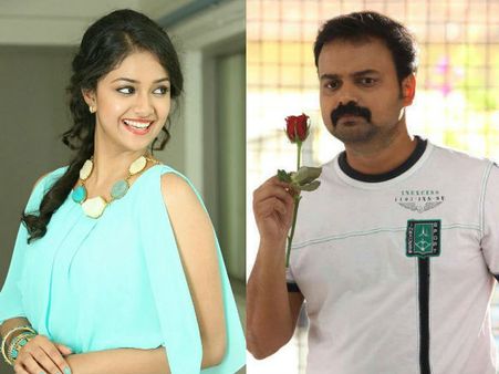 ചാക്കോച്ചന് നായികയാകാന്‍ കീര്‍ത്തിയില്ല?