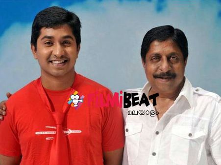 ശ്രീനിവാസനും വിനീതും വീണ്ടും