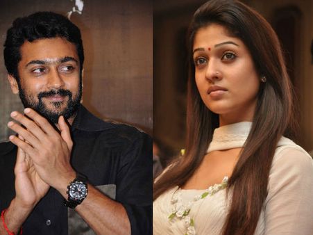 നയന്‍താര ആകെ മാറിപ്പോയെന്ന് സൂര്യ