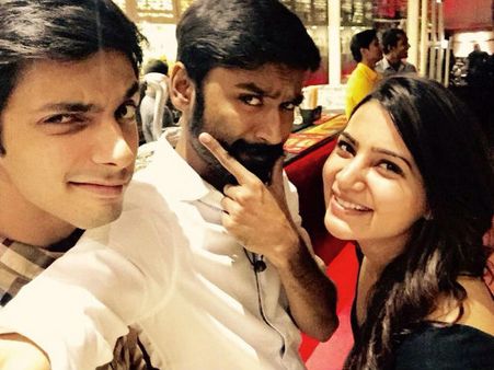 സമാന്തയുടെ അടുത്ത ചിത്രം ധനുഷിനൊപ്പം!