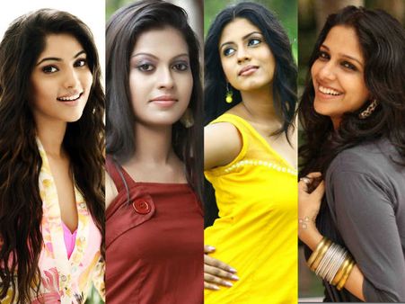 മലയാളത്തില്‍ നാല് 'യക്ഷി'കള്‍ ഒരുമിച്ച് വരുന്നു??