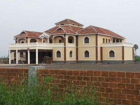 ഇതാണ് ദിലീപിന് വേണ്ടിയൊരുക്കിയ ഒന്നരക്കോടിയുടെ വീട്