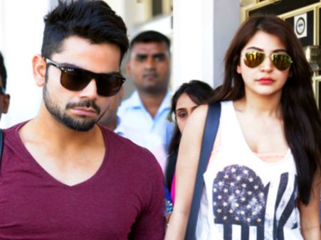 കല്യാണത്തിന് മുമ്പേ അനുഷ്‌ക കോലിയുടെ ഭാര്യയായി!