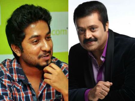 സുരേഷ് ഗോപിയ്‌ക്കൊപ്പം വിനീത് ശ്രീനിവാസനും ഇല്ല!
