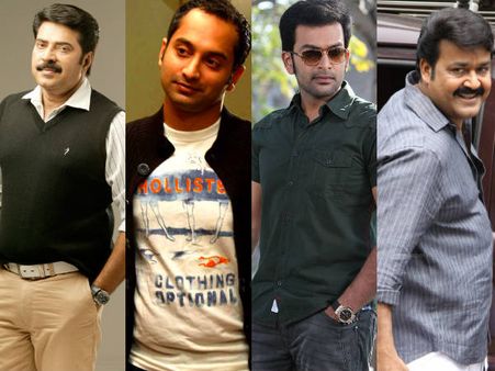 മുന്‍നിര നായകതാരങ്ങളിലൂടെ 2014നെ നോക്കുമ്പോള്‍..