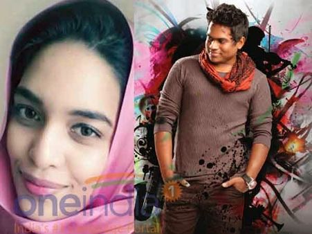 മതംമാറിയ യുവന്‍ ശങ്കര്‍ രാജ വീണ്ടും വിവാഹം കഴിച്ചു