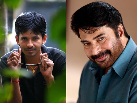 ഇതിഹാസ കണ്ടു മമ്മൂട്ടി വിളിച്ചു!