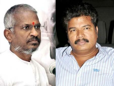 പാട്ട് മോഷ്ടിച്ചു; ശങ്കറിനെതിരെ ഇളയരാജ വക്കീല്‍നോട്ടീസ് അയച്ചു