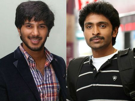 ദുല്‍ഖര്‍ സല്‍മാന്‍ വിക്രം പ്രഭുവിനെ പറ്റിച്ചു