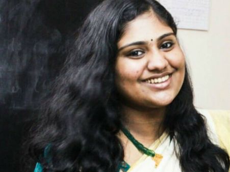 സുരേഷ് ഗോപിയുടെ മകള്‍ സിനിമയിലേക്ക്