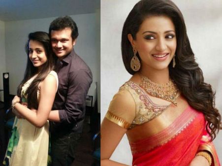 തൃഷ പറഞ്ഞു, 23 ന് എന്റെ വിവാഹ നിശ്ചയമാണ്, വരന്‍ വരുണ്‍