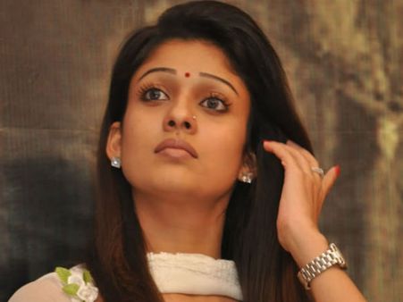 വെല്ലുവിളികള്‍ സ്വീകരിക്കാന്‍ തയ്യാറായി നയന്‍താര