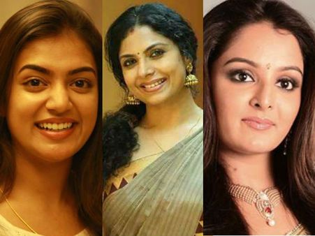 ആശ ശരത്തിനെയും മഞ്ജുവിനെയും പിന്തള്ളി നസ്‌റിയ ഫസ്റ്റ്