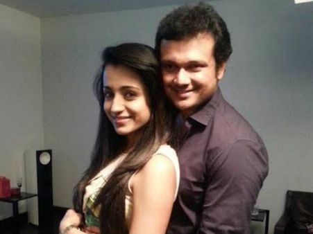 7 കോടിയുടെ കാര്‍; തൃഷയ്ക്ക് വരുണിന്റെ സമ്മാനം