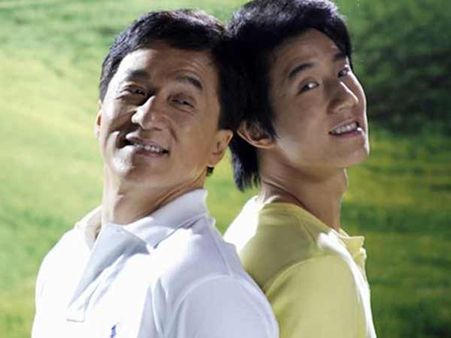 മകന്‍ ജയിലില്‍; കണ്ണീരൊഴുക്കി ജാക്കി ചാന്‍