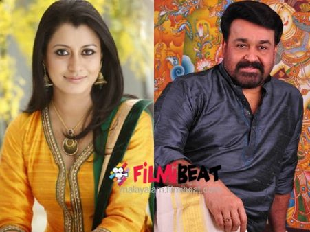 ലാലിനൊപ്പം അഭിനയിക്കുന്ന ത്രില്ലില്‍ റീനു മാത്യൂസ്