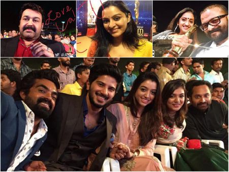 ഏഷ്യനെറ്റ് പുരസ്‌കാര നിശയിലെത്തിയ താരങ്ങളെ കാണൂ