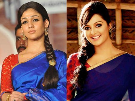 നയന്‍താര മഞ്ജു വാര്യര്‍ക്ക് നല്‍കിയ സര്‍പ്രൈസ്!