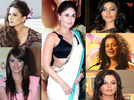 സൗന്ദര്യവര്‍ധക ശസ്ത്രക്രിയ്ക്ക് വിധേയരായി സൗന്ദര്യം പോയ നടിമാര്‍, കാണൂ