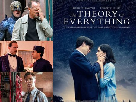 ഇത്തവണത്തെ ഓസ്‌കാര്‍ അവാര്‍ഡ് ആര്‍ക്ക്.....?