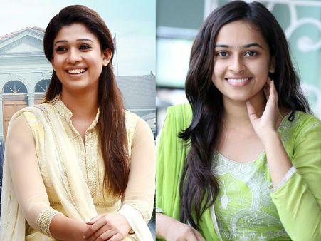 ഇനി നയന്‍താരയുടെ മത്സരം ശ്രീദിവ്യയ്‌ക്കൊപ്പം