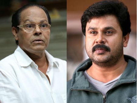 ഇന്നസെന്റ് ദിലീപിനെ വിളിക്കാന്‍ കാത്തിരിക്കുന്ന തെറി?