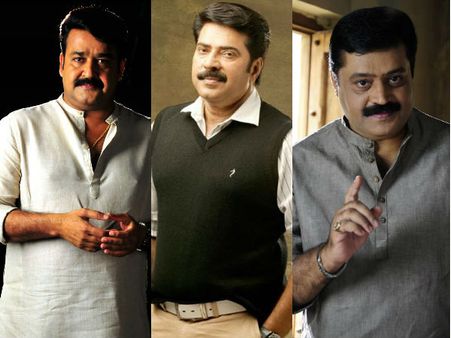 താരരാഷ്ട്രീയം കേരളത്തിലും