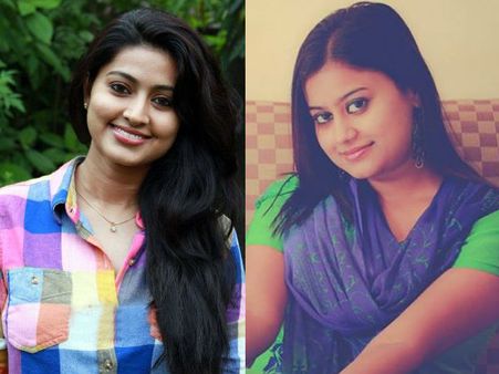 അന്‍സിബയും സ്‌നേഹയും തമ്മിലെന്താ ബന്ധം?
