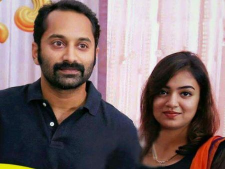 നസ്‌റിയ ശല്യക്കാരിയായിട്ടില്ല: ഫഹദ് ഫാസില്‍