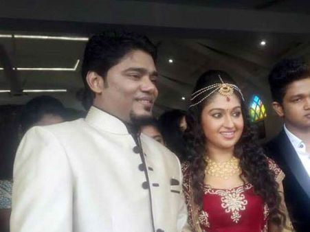 മിത്ര കുര്യാന്റെ വിവാഹ നിശ്ചയം കഴിഞ്ഞു