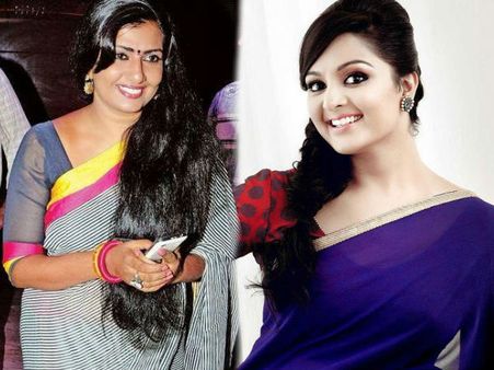 മഞ്ജുവിനെക്കാള്‍ മികച്ച നടി ഉര്‍വശിയാണെന്ന് മായ വിശ്വനാഥ്