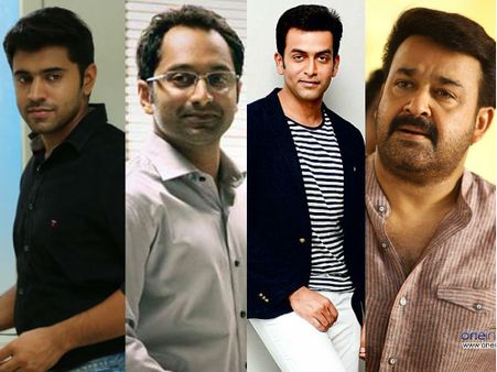 നിവിന്‍, ഫഹദ്, പൃഥ്വി എന്നിവരോട് മത്സരിക്കാന്‍ മോഹന്‍ലാല്‍