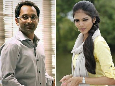 നാളെ ഫഹദിന്റെ നായിക മാളവികയായിരിക്കും