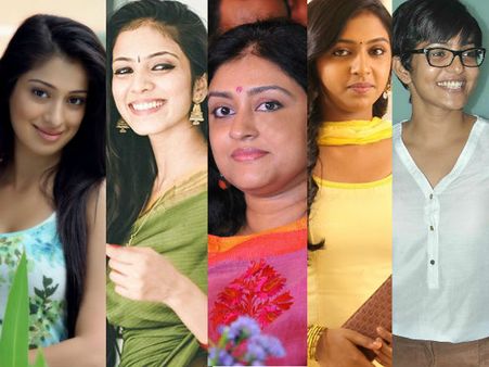 മേനോന്‍, നായര്‍... അല്ലെങ്കില്‍ അച്ഛന്റെയോ ഭര്‍ത്താവിന്റെയോ പേര്; അതാണ് ഈ നടിമാരുടെ അടയാളം