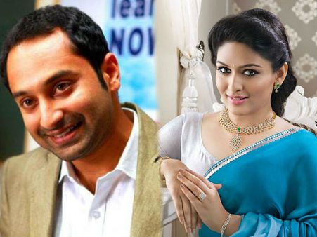 പിശാചിലെ പ്രയാഗ ഇനി ഫഹദിന്റെ നായിക