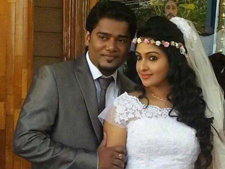 മിത്ര കുര്യന്‍ വിവാഹിതയായി