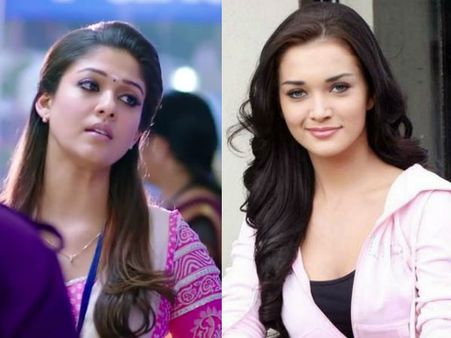 നയന്‍താരയ്ക്ക് എമി ജാക്‌സണിനെ പേടി ?