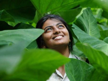 പാന്പിനൊപ്പം അഭിനയിക്കേണ്ടി വന്ന ഒരു നായിക പറയുന്നത് കേള്‍ക്കൂ