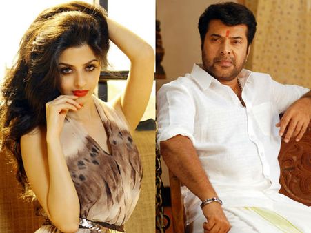 മമ്മൂട്ടി ചിത്രം വേദിക വേണ്ടെന്ന് പറഞ്ഞു