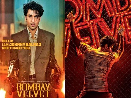 രണ്‍ബീറിനെ തോക്കെടുപ്പിച്ച് അനുരാഗ് കശ്യപ്